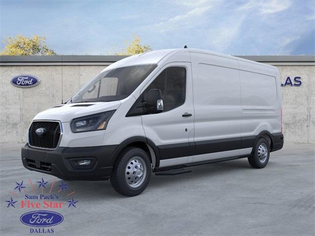 new 2025 Ford Transit-250 car, priced at $63,335