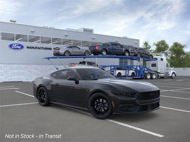 new 2025 Ford Mustang car, priced at $37,970
