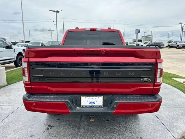 used 2022 Ford F-150 car, priced at $55,000