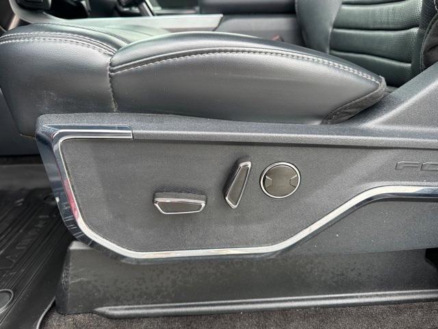 used 2022 Ford F-150 car, priced at $55,000