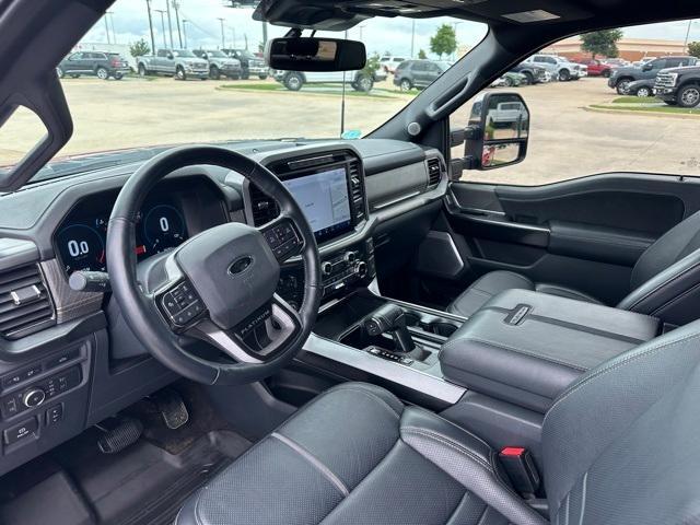 used 2022 Ford F-150 car, priced at $55,000