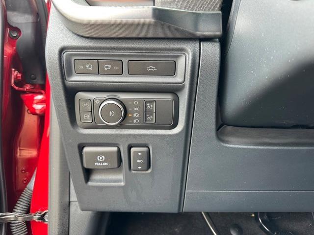 used 2022 Ford F-150 car, priced at $55,000
