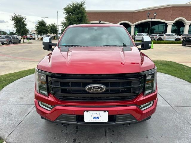 used 2022 Ford F-150 car, priced at $55,000