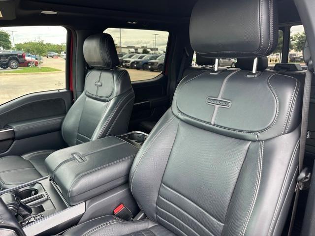 used 2022 Ford F-150 car, priced at $55,000