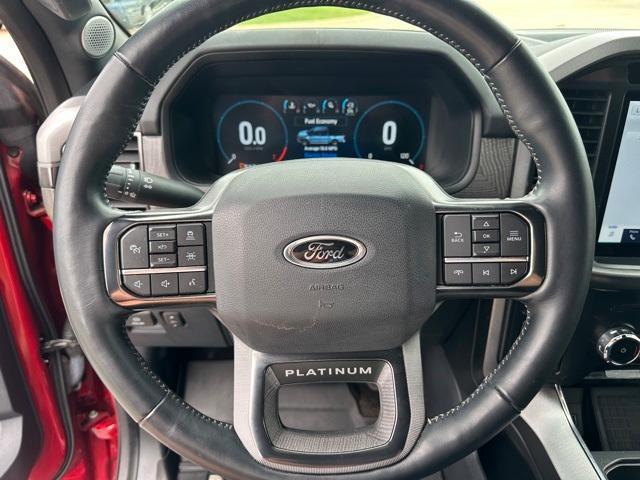 used 2022 Ford F-150 car, priced at $55,000