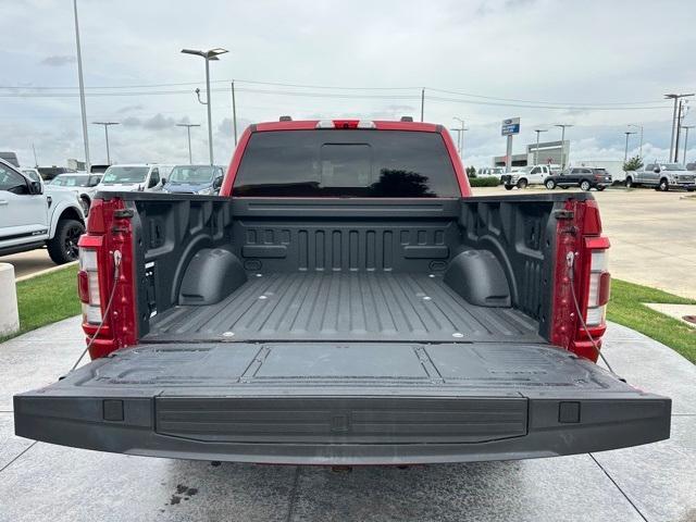 used 2022 Ford F-150 car, priced at $55,000