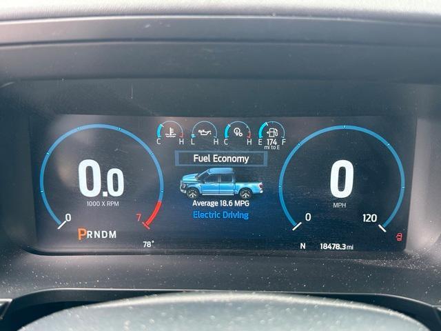 used 2022 Ford F-150 car, priced at $55,000