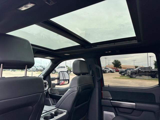 used 2022 Ford F-150 car, priced at $55,000