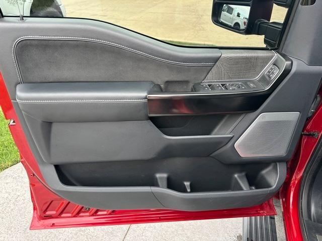 used 2022 Ford F-150 car, priced at $55,000