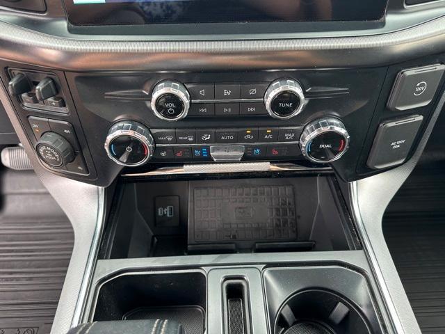 used 2022 Ford F-150 car, priced at $55,000
