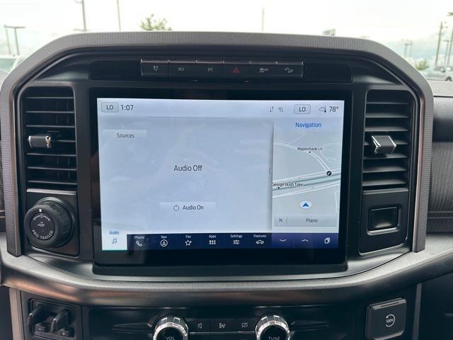 used 2022 Ford F-150 car, priced at $55,000