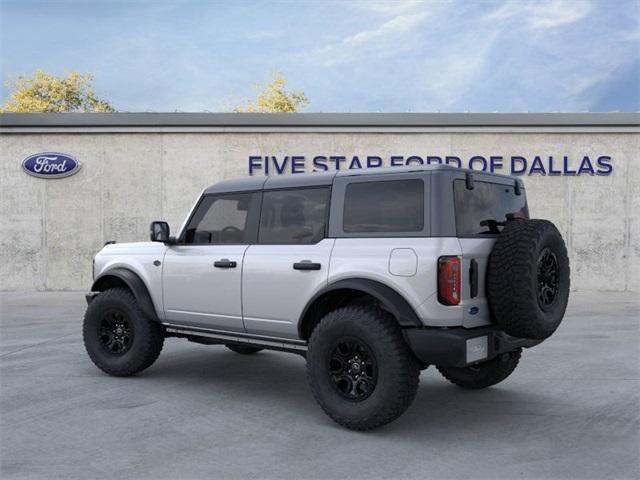 new 2024 Ford Bronco car, priced at $64,000