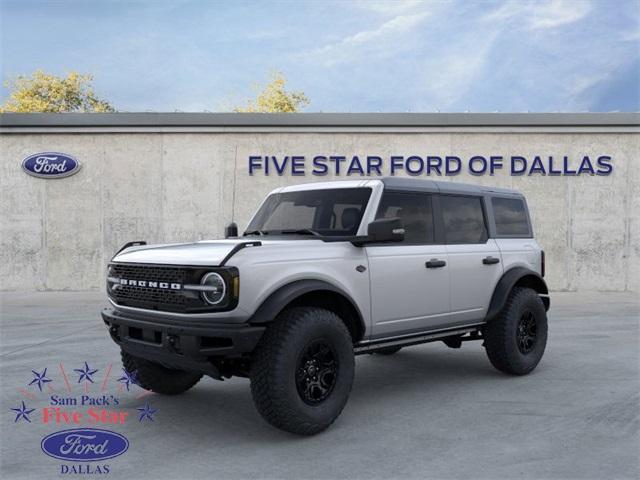 new 2024 Ford Bronco car, priced at $64,000