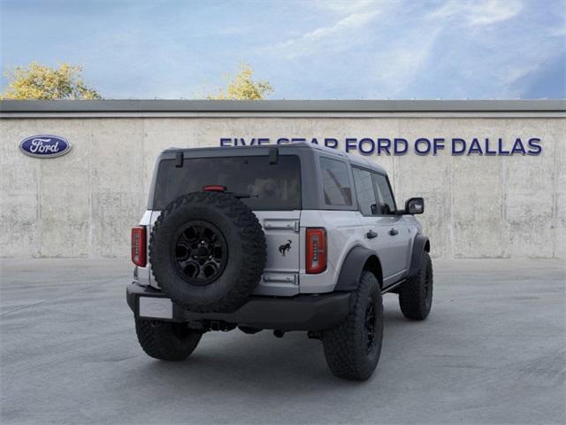 new 2024 Ford Bronco car, priced at $64,000