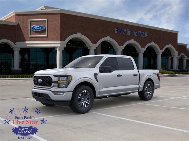new 2023 Ford F-150 car, priced at $45,900