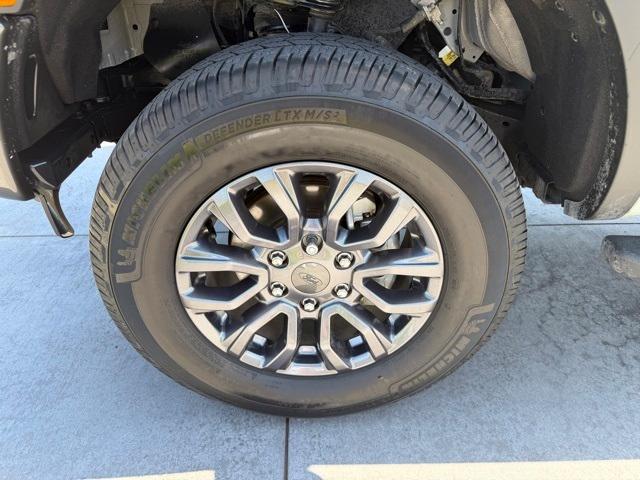 used 2022 Ford Ranger car, priced at $28,000