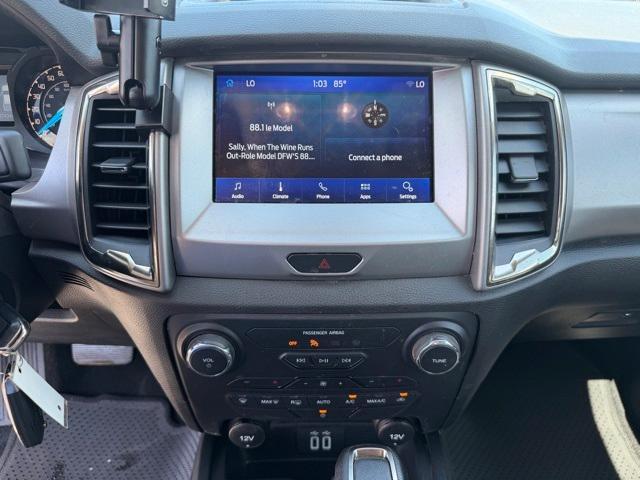 used 2022 Ford Ranger car, priced at $28,000