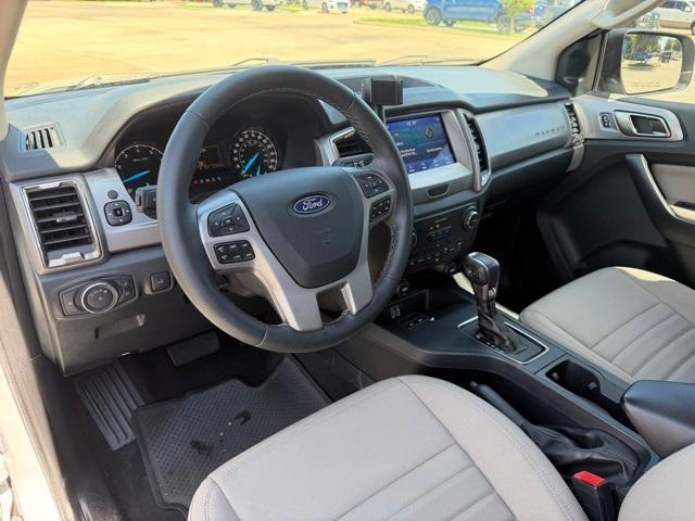 used 2022 Ford Ranger car, priced at $28,000
