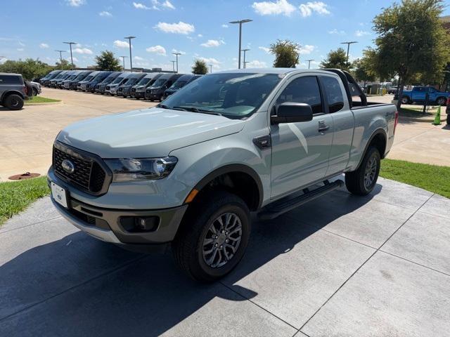 used 2022 Ford Ranger car, priced at $28,000