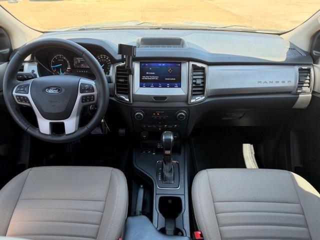 used 2022 Ford Ranger car, priced at $28,000