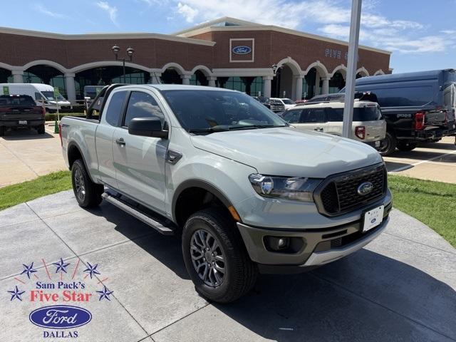 used 2022 Ford Ranger car, priced at $28,000