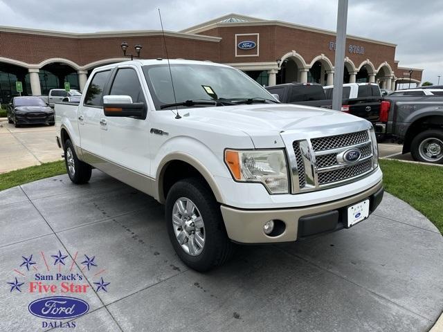 used 2010 Ford F-150 car, priced at $12,000