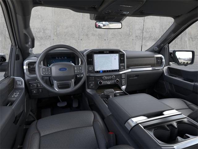 new 2025 Ford F-150 car, priced at $69,975