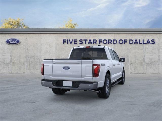 new 2025 Ford F-150 car, priced at $69,975