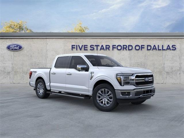new 2025 Ford F-150 car, priced at $65,208