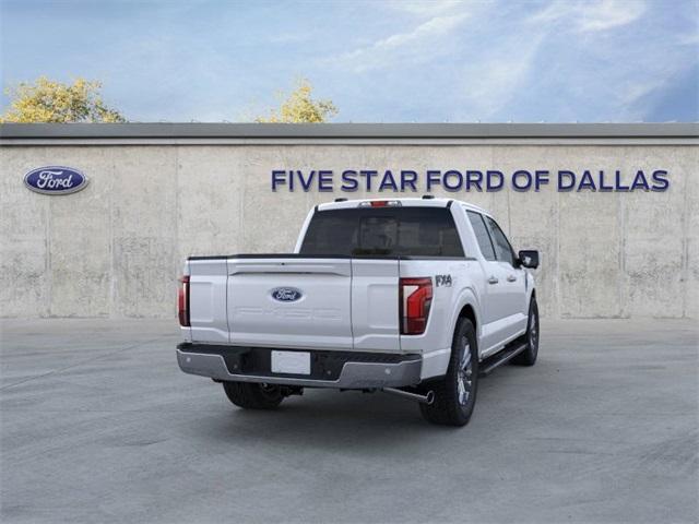 new 2025 Ford F-150 car, priced at $65,208