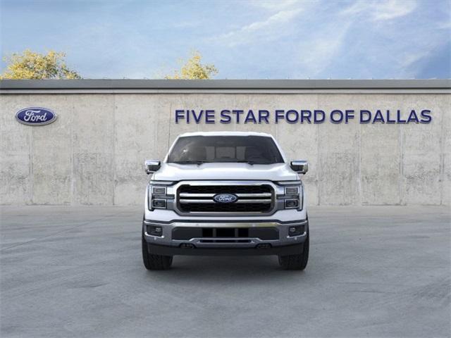 new 2025 Ford F-150 car, priced at $65,208