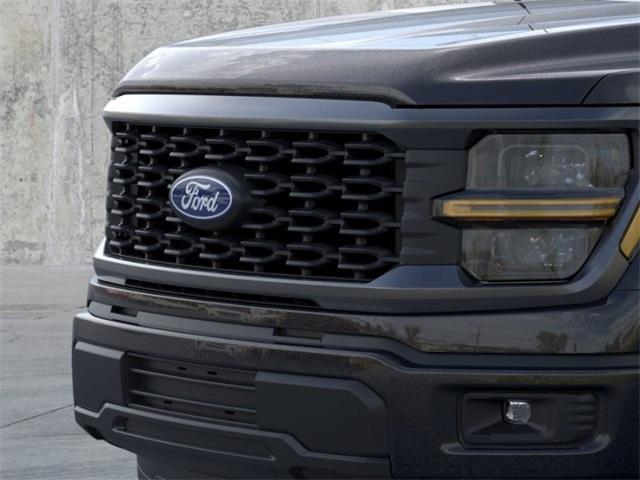 new 2025 Ford F-150 car, priced at $47,436
