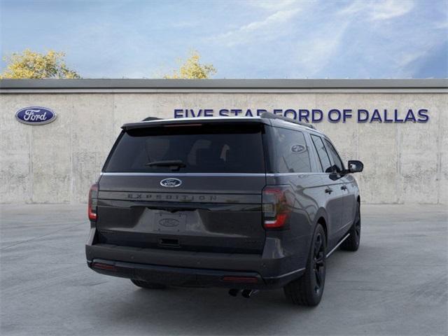 new 2024 Ford Expedition Max car, priced at $78,435