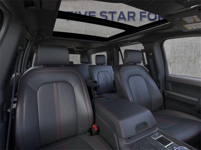 new 2024 Ford Expedition Max car, priced at $78,435