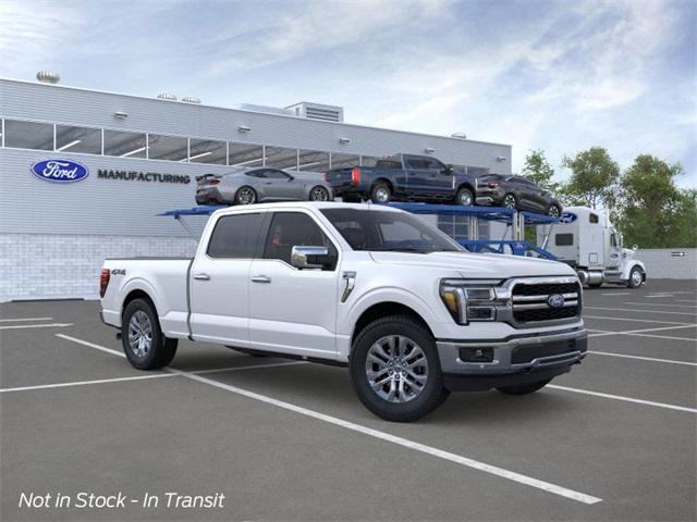 new 2025 Ford F-150 car, priced at $70,220