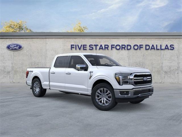 new 2025 Ford F-150 car, priced at $70,220