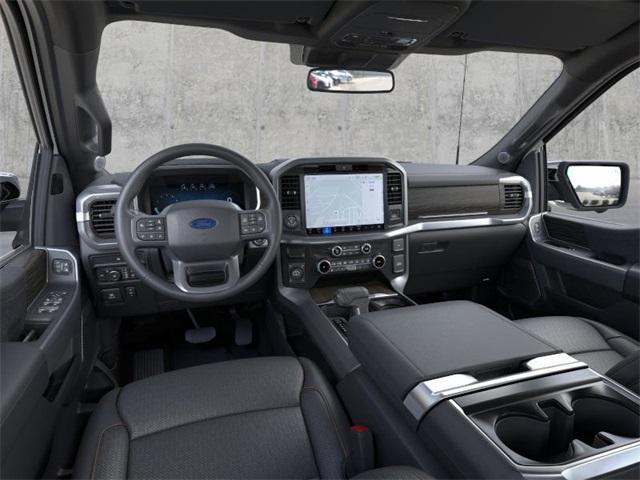 new 2025 Ford F-150 car, priced at $70,220