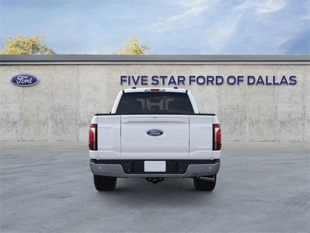 new 2025 Ford F-150 car, priced at $70,220
