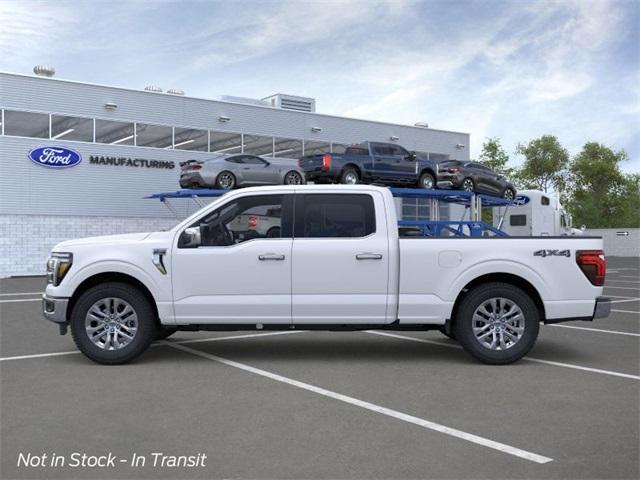 new 2025 Ford F-150 car, priced at $70,220