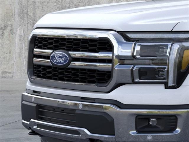 new 2025 Ford F-150 car, priced at $70,220