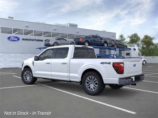 new 2025 Ford F-150 car, priced at $70,220