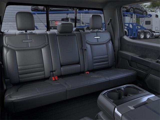 new 2025 Ford F-150 car, priced at $87,985