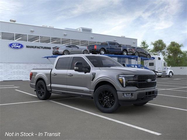 new 2025 Ford F-150 car, priced at $87,985