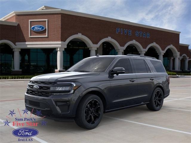 new 2024 Ford Expedition car, priced at $72,136