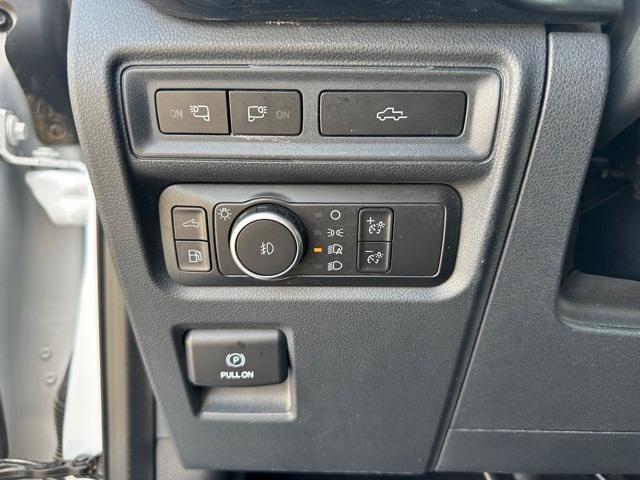 used 2021 Ford F-150 car, priced at $24,000