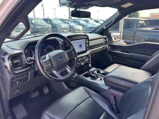 used 2021 Ford F-150 car, priced at $24,000