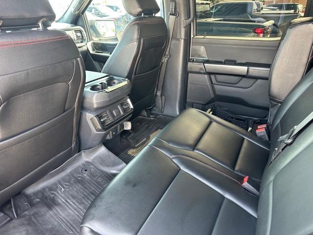 used 2021 Ford F-150 car, priced at $24,000