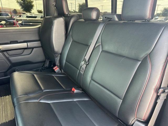 used 2021 Ford F-150 car, priced at $24,000