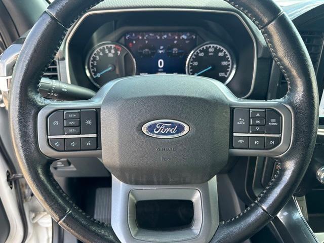 used 2021 Ford F-150 car, priced at $24,000