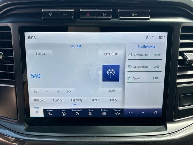 used 2021 Ford F-150 car, priced at $24,000